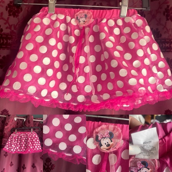 Lot of Disney Princess Dresses Costumes Sizes 4-6 Select 2/3/4 - Picture 13 of 13